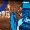 Os desastres climáticos, a marca trágica do nosso tempo, já estavam presentes na primeira seção do GLOBO dedicada exclusivamente ao meio ambiente - Arte