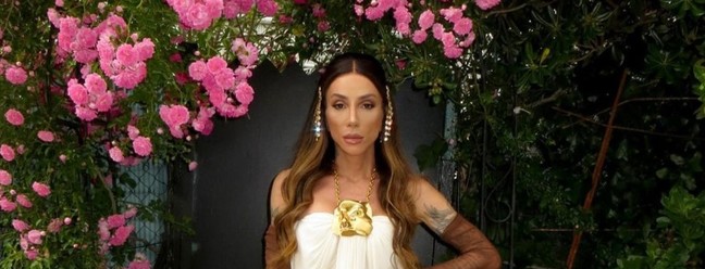 Em Cannes, Maya Massafera teve crise de disforia e revela que chegou a se trancar no quarto — Foto: @mayamassafera no Instagram