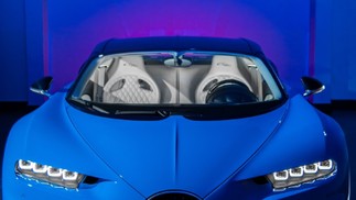 Bugatti Chiron Sport custou cerca de R$ 50 milhões — Foto: Paíto Imports
