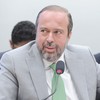 O ministro de Minas e Energia, Alexandre Silveira, durante audiência na Câmara - Renato Araújo/Câmara dos Deputados