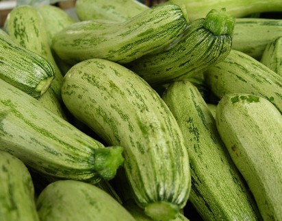 ABOBRINHA - A melhor amiga da dieta. Tem baixo teor de sódio e caloria, facilita a eliminação de toxinas e gorduras — Foto: CEAGESP