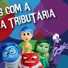 Ministério da Fazenda publica memes sobre Reforma Tributária com personagens de Divertidamente - Reprodução