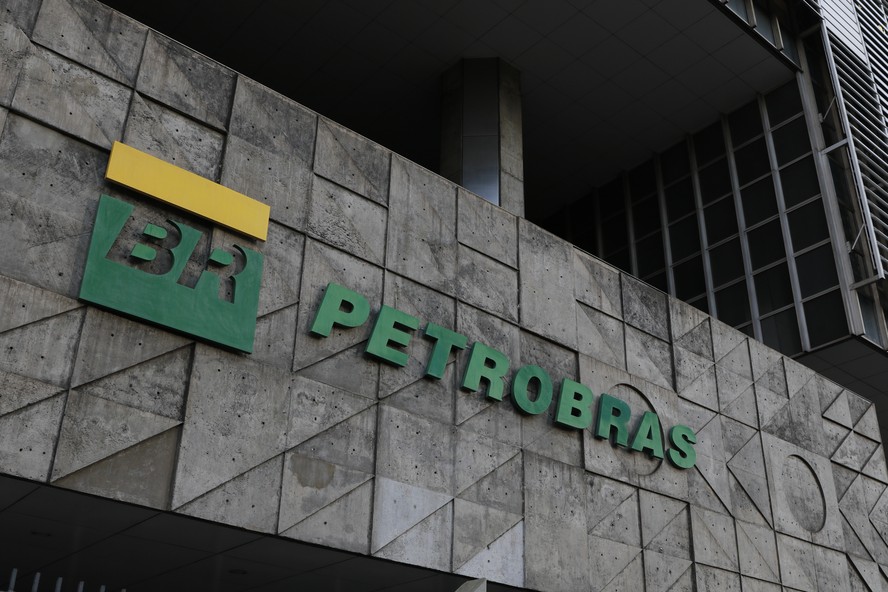 Sede da Petrobras, no Centro do Rio