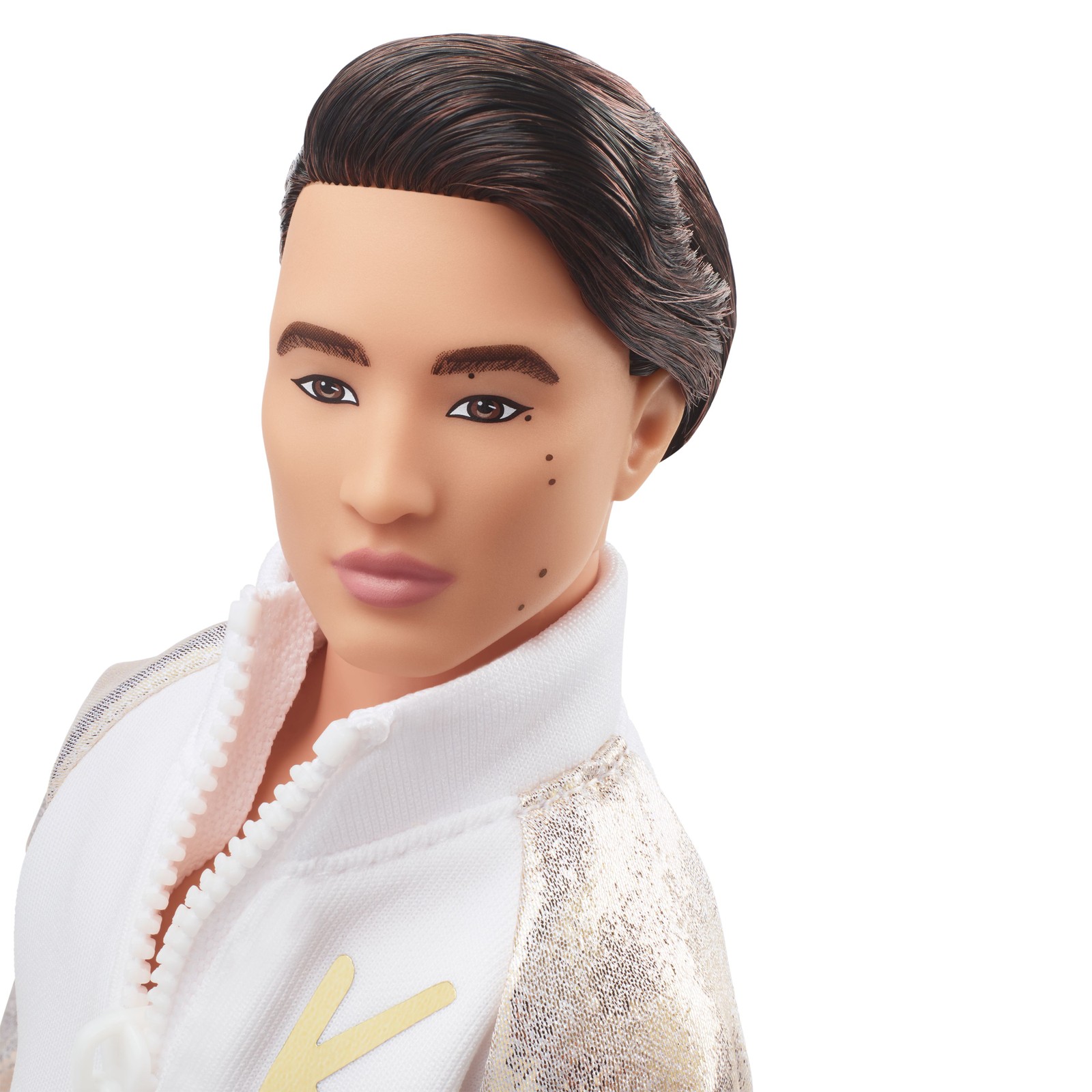 Outro Ken da coleção da Mattel — Foto: Divulgação