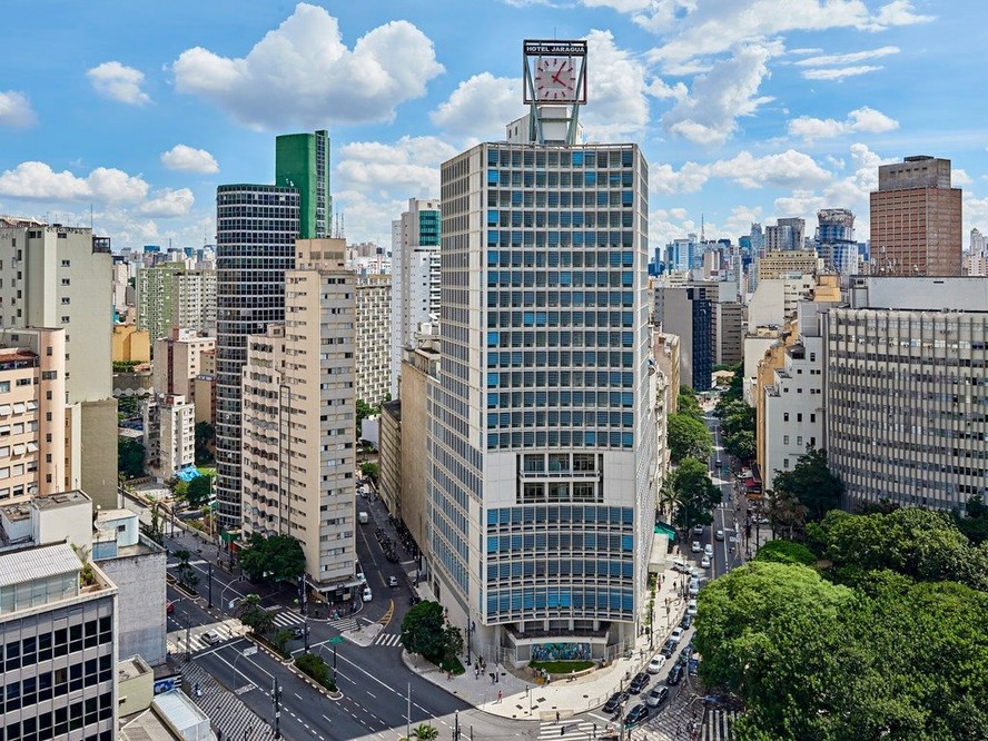 Hotel Jaraguá, que hospedou diversas celebridades nos anos 70, ganha novos donos