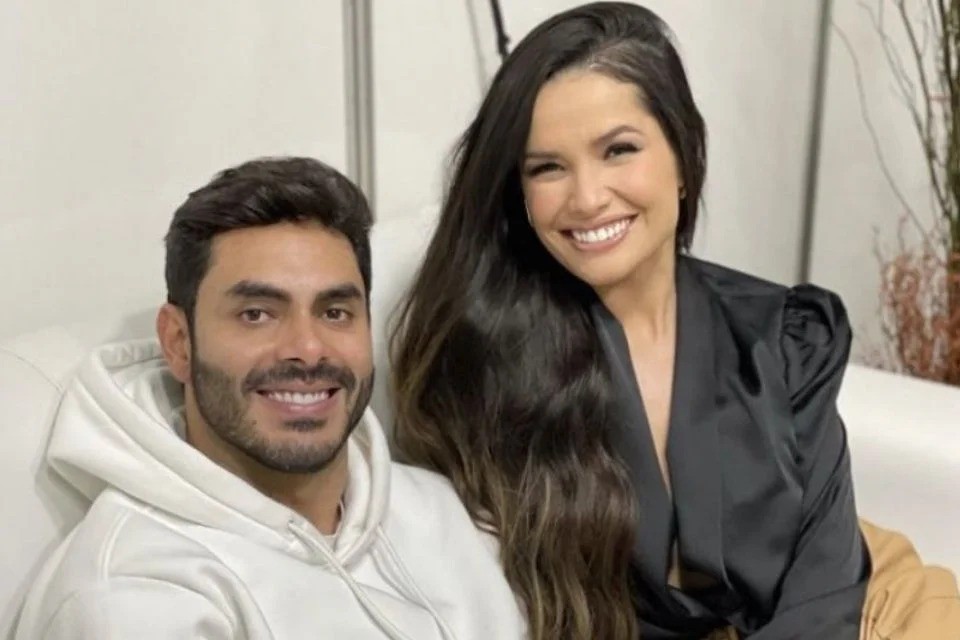 Juliette Freire e Rodolfo participaram da mesma edição do "BBB", mas só após o reality é que rolou algo entre eles. O cantor confirmou que eles ficaram — Foto: Reprodução/Instagram