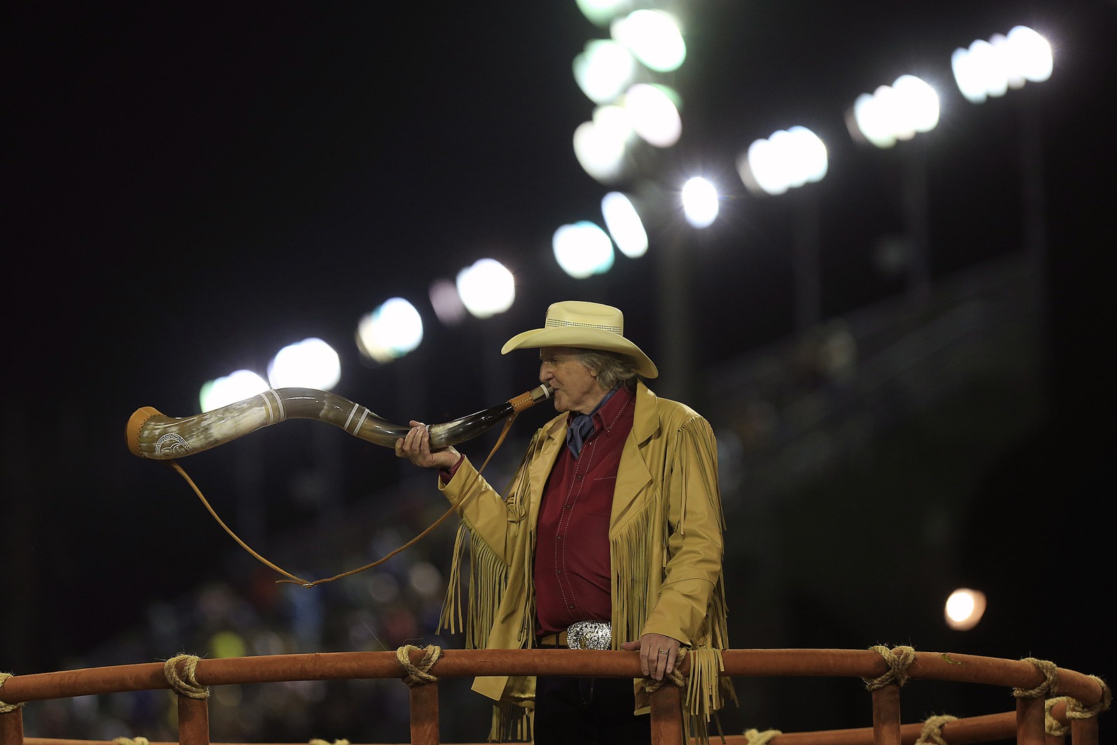 O cantor sertanejo Sérgio Reis, apoiador de Bolsonaro já atuante, mantém sua posição sobre o candidato à reeleição — Foto: Edilson Dantas / Agência O Globo / Arquivo