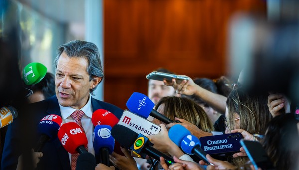 Haddad vê descompasso nas expectativas sobre decisões dos BCs globais