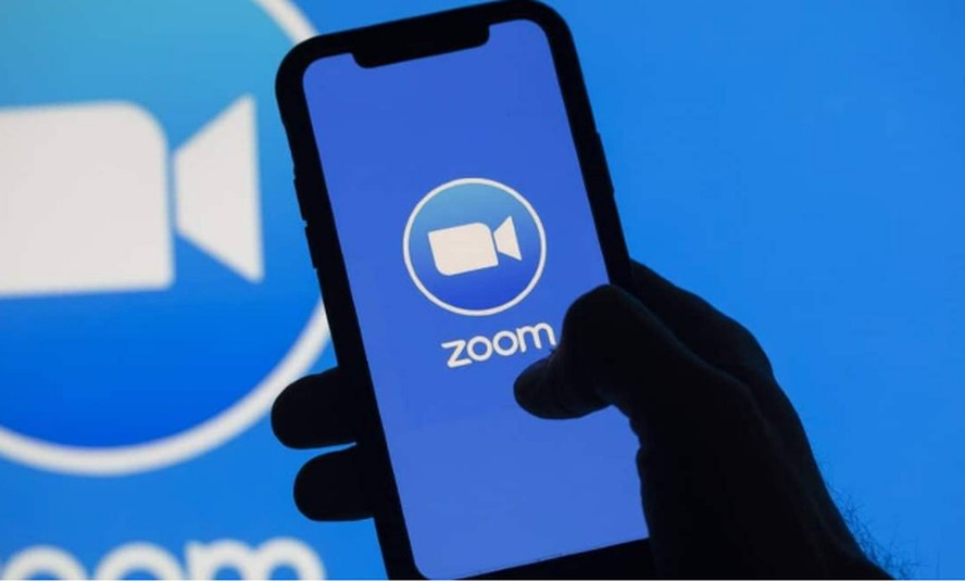 O aplicativo para reuniões virtuais Zoom: empresa vai lançar novas funcionalidades em 2024