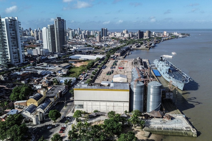 Belém do Pará será o cenário da COP30 em 2025