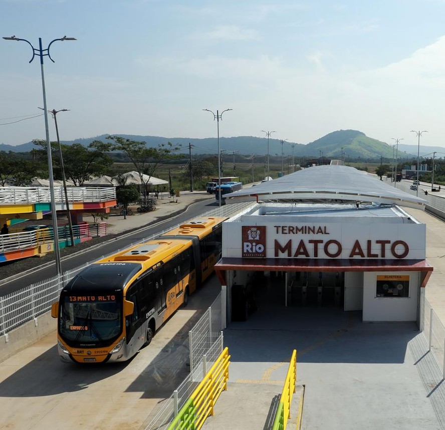 Terminal Mato Alto