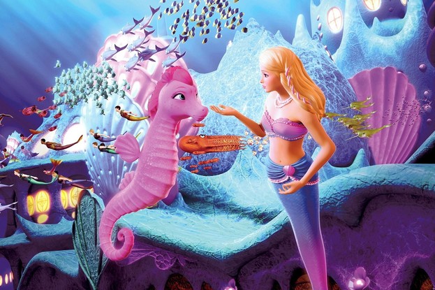 Barbie: A Sereia das Pérolas, vigésima sétima animação da série, dirigida por Ezekiel Norton