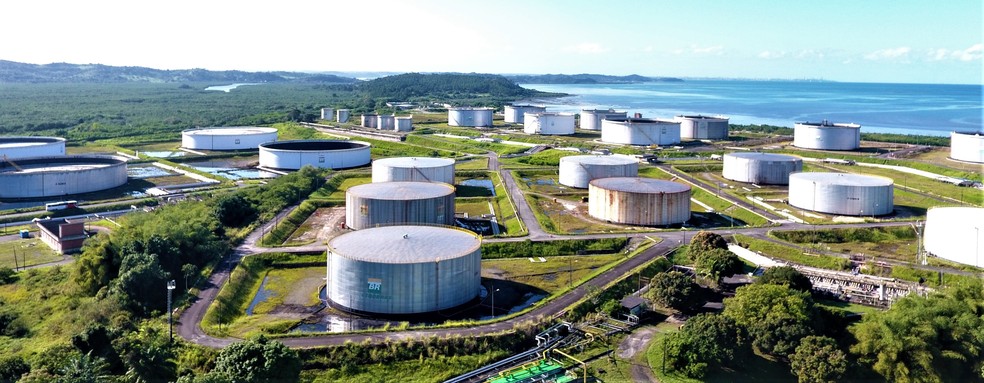 Após Petrobras, refinaria privada da Bahia aumenta preços de combujstíveis — Foto: Divulgação