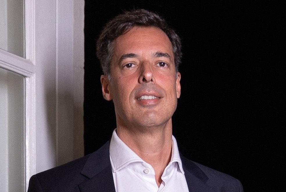 Marcio Cruz Meirelles assumiu o cargo de CEO da Plataforma Digital da Americanas em 2021 — Foto: Reprodução Linkedin