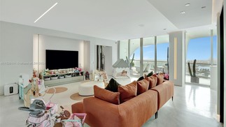 Apartamento luxuoso de Ana Paula Siebert e Roberto Justus em Miami está à venda — Foto: Divulgação CondoBlackBook