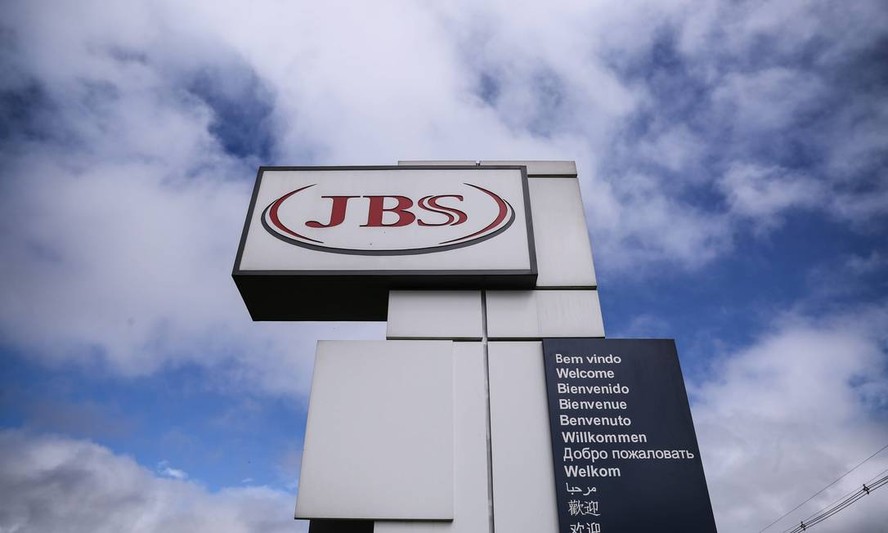 Sede da JBS no Paraná