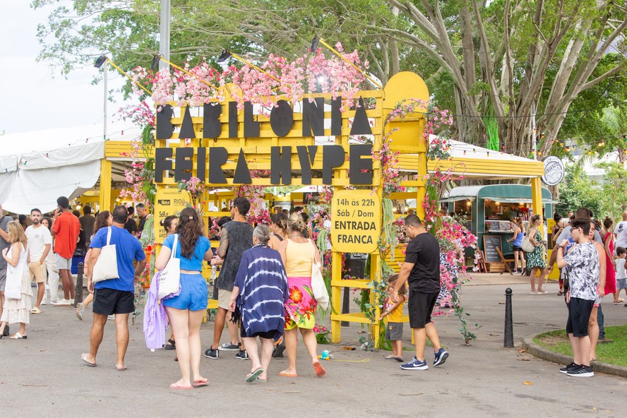 Babilônia Feira Hype: edição neste fim de semana