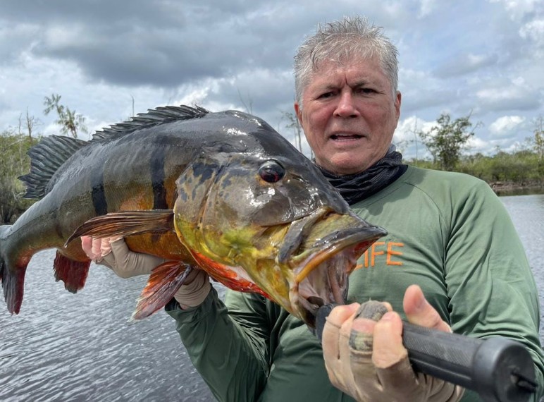 O cirurgião-geral Roland Montenegro Costa era um dos passageiros do avião que caiu no Amazonas. Ele e mais 13 pessoas morreram no acidente — Foto: Reprodução/Redes sociais