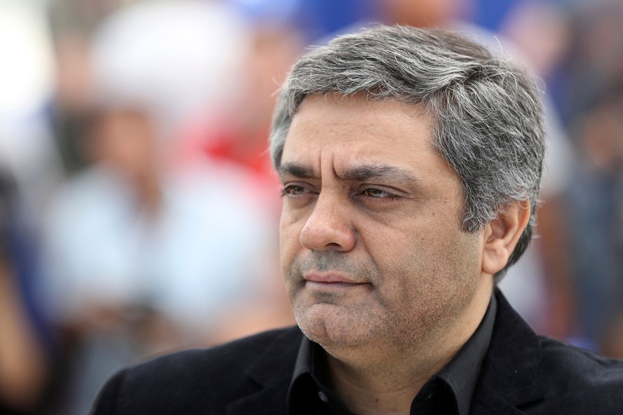Mohammad Rasoulof em Cannes, em 2017