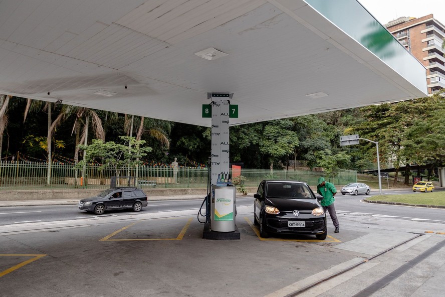 Campo Grande foi capital com menor preço de gasolina do país
