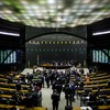 Plenário da Câmara dos Deputados  - Brenno Carvalho / Agência O Globo