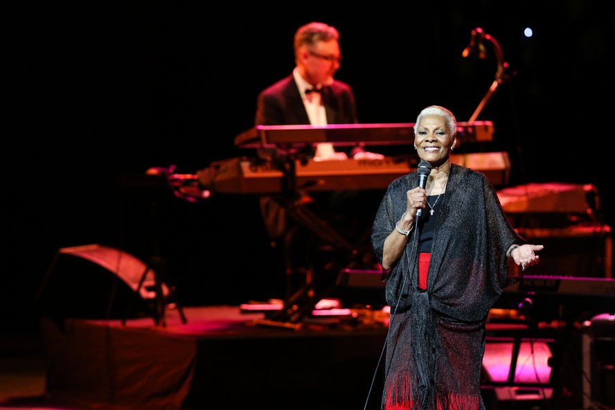 Dionne Warwick