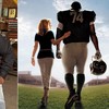 A vida do jogador de futebol americano Michael Oher inspirou o filme "Um sonho possível" - Reprodução