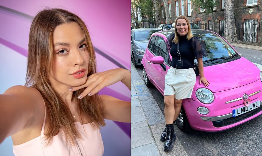 Web compara enredo de Beatriz com o de Tati Pink, da 5° edição do reality