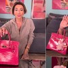 Bolsa de grife de Maya Massafera já teve modelo com diamantes vendido pelo recorde de R$ 1 milhão - Reprodução/Instagram