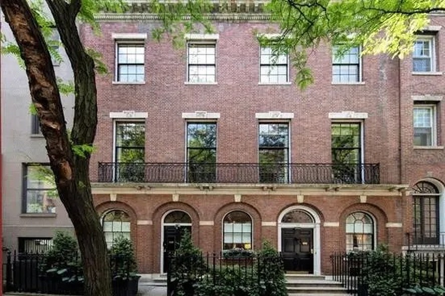 Situada em Nova York, mansão que pertenceu a David Rockefeller está sendo vendida por US$ 57,5 milhões