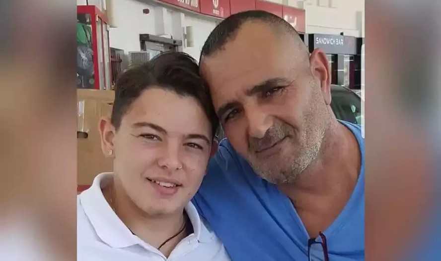 Yossi Meir foi encontrado inconsciente quando autoridades foram notificá-lo sobre o resgate de seu filho, o israelense Almog Meir Jan