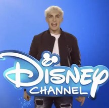 Youtuber Jake Paul já participou de séries da Disney — Foto: Reprodução