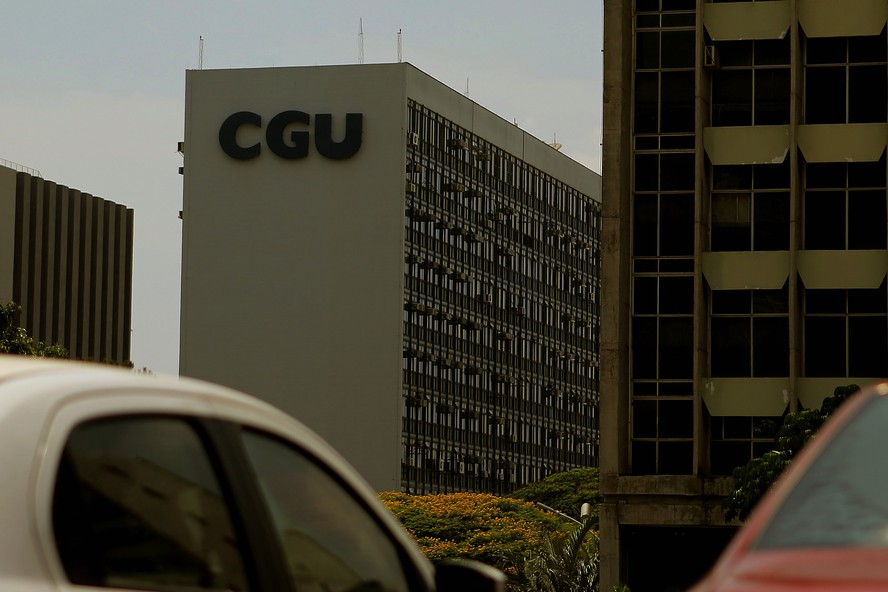 Prédio da CGU