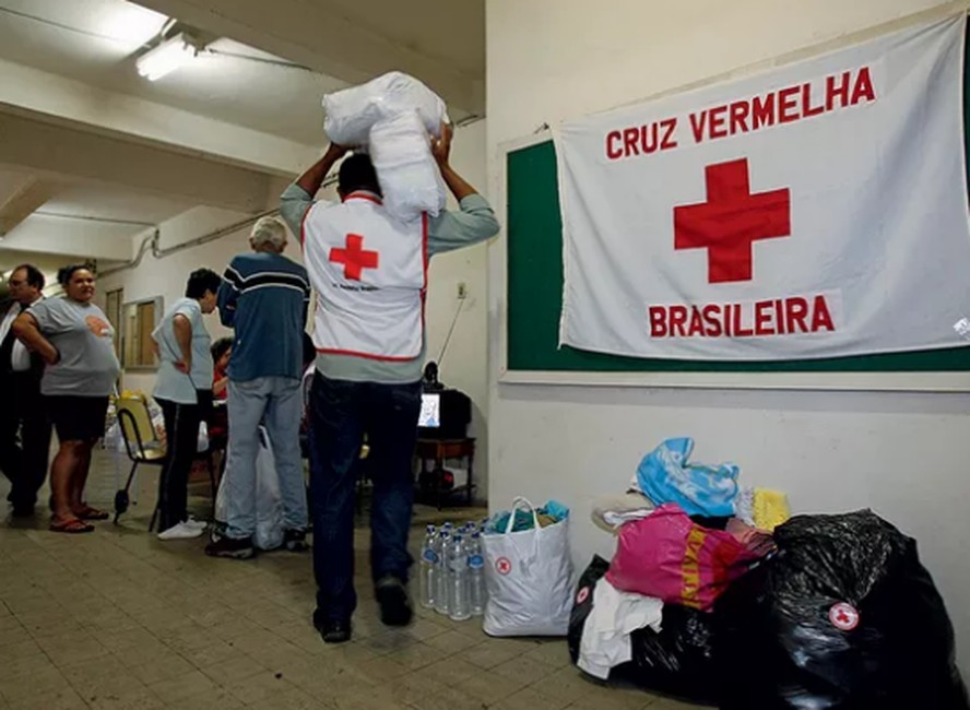 Cruz Vermelha Brasileira