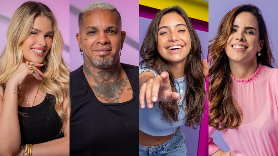 'BBB 24' está cheio de participante que coleciona ex famoso