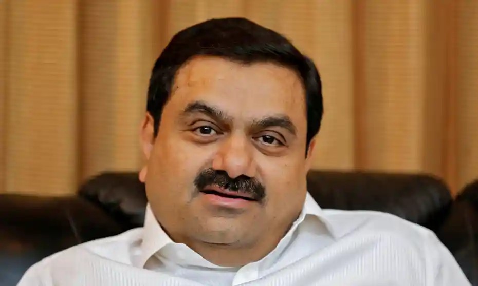 Gautam Adani e família - Em 2022, ele tem US$ 93 bilhões. Deve conquistar seu primeiro trilhão em 2025, aos 62 anosReprodução