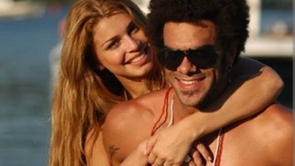 Alan Passos e Grazi Massafera viveram um romance no 'BBB' 5 que se estendeu por mais de dois anos fora do programa. O modelo, no entanto, entrou no programa namorando a estudante Camila Fontes