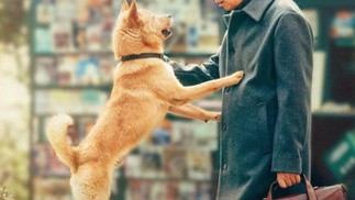 A versão chinesa de "Hachiko" (2023) — Foto: Divulgação