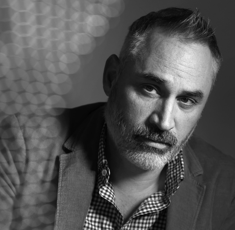 O cineasta Alex Garland — Foto: Thea Traff/The New York Times