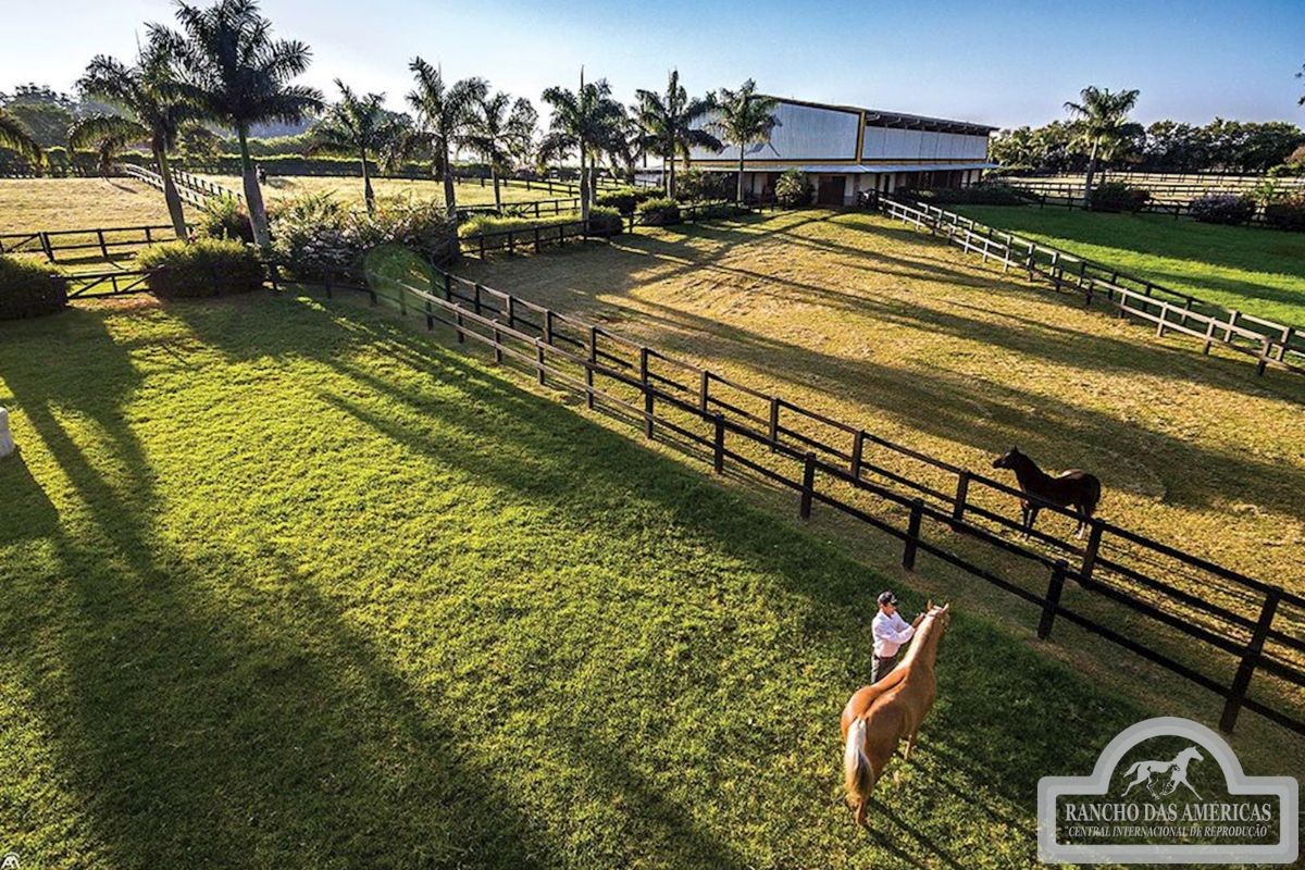 Conheça o rancho milionário do cantor sertanejo Sorocaba — Foto: Site Oficial Rancho das Américas