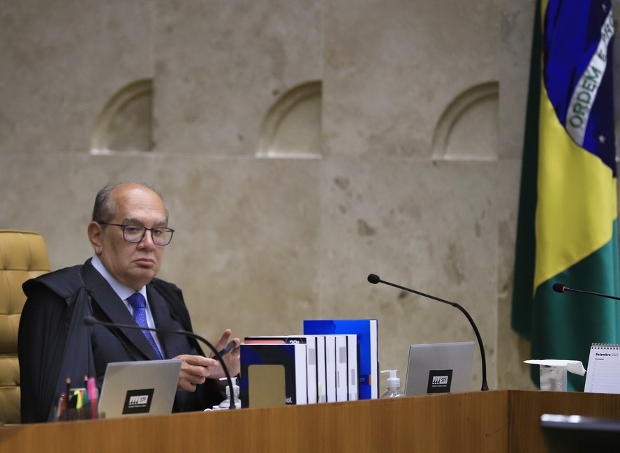 Ministro Gilmar Mendes