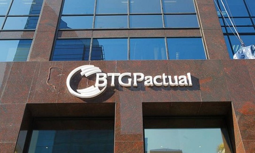 Fachada do BTG Pactual: banco comprou instituição em Luxemburgo