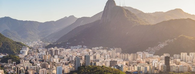 A vibe descontraída e praias mundialmente famosas do Rio continuam a fascinar estrangeiros que se mudam para a maior economia da América do Sul  — Foto: Pixabay