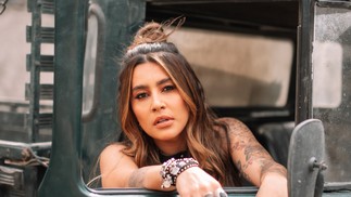 Lauana Prado, que participou do 'The voice', também cantará no programa