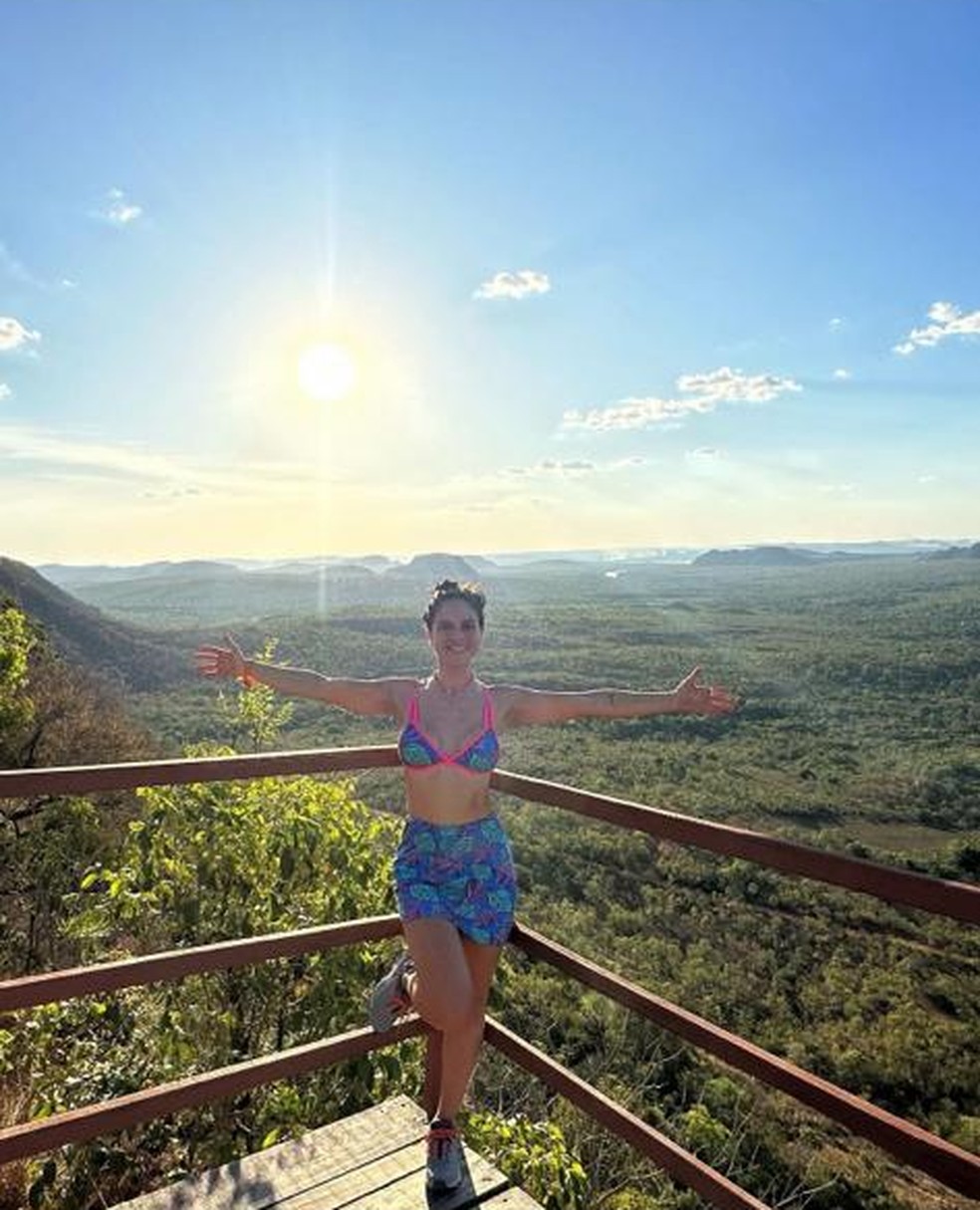 Priscila Castello Branco — Foto: Reprodução/Instagram