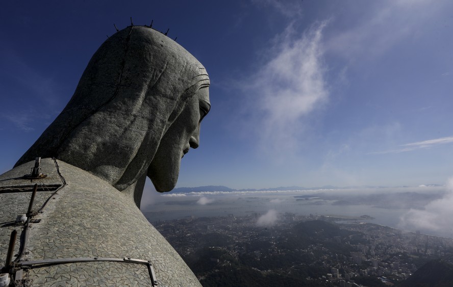 O Cristo Redentor está entre as 25 melhores atrações do mundo