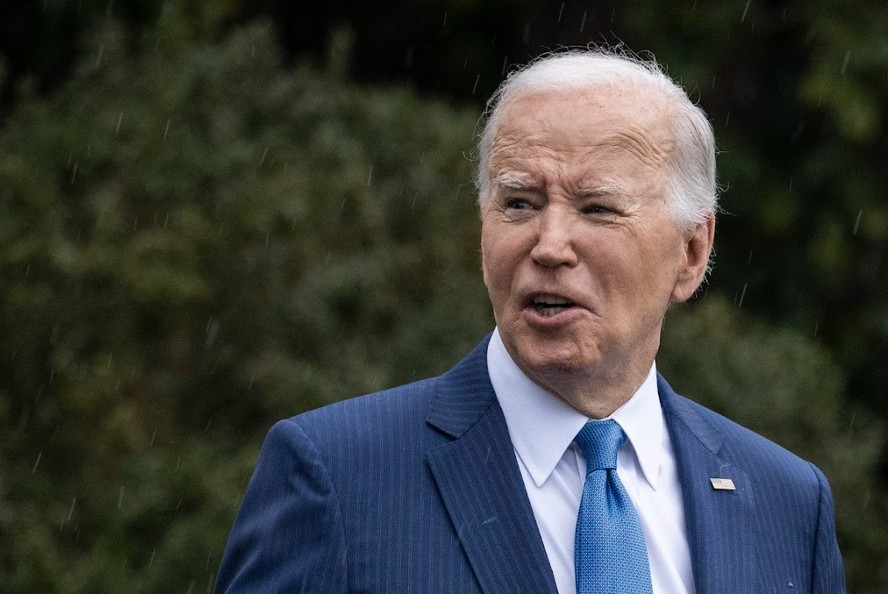 Presidente dos Estados Unidos, Joe Biden anuncia que fará visita médica de rotina