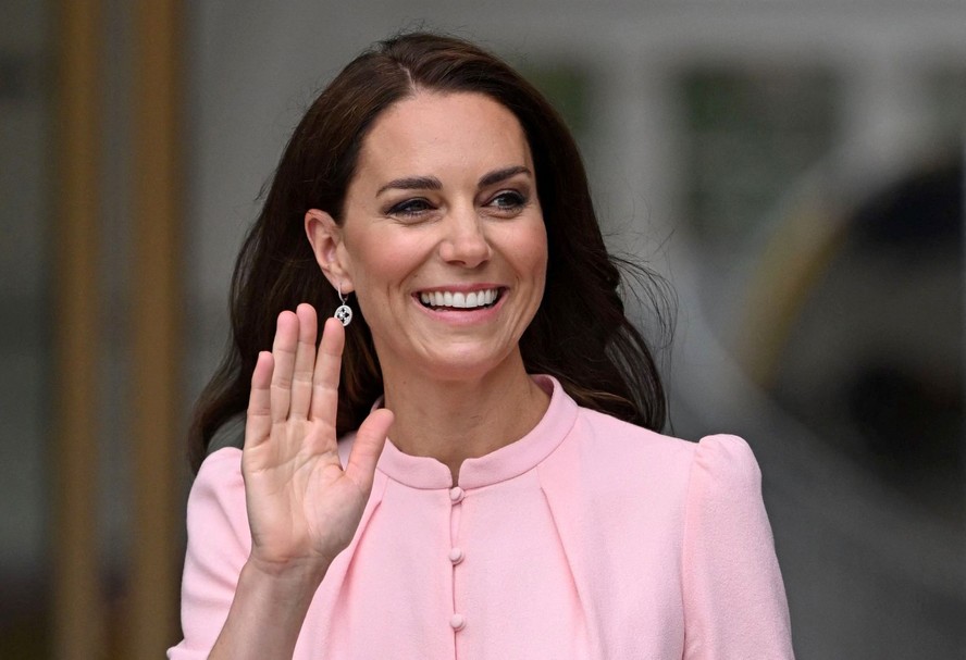 Kate Middleton, princesa de Gales