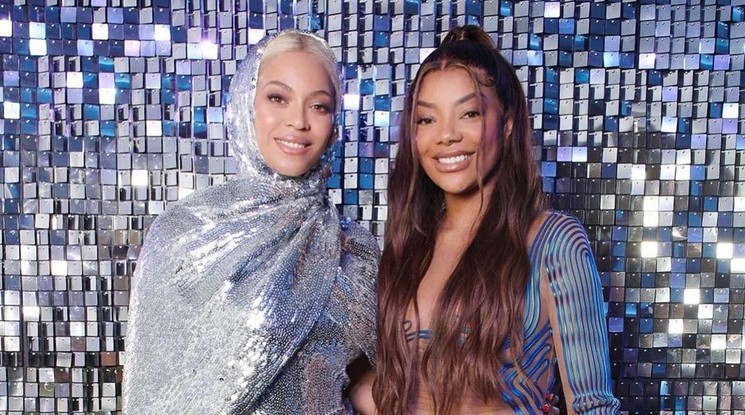 Beyoncé e Ludmilla