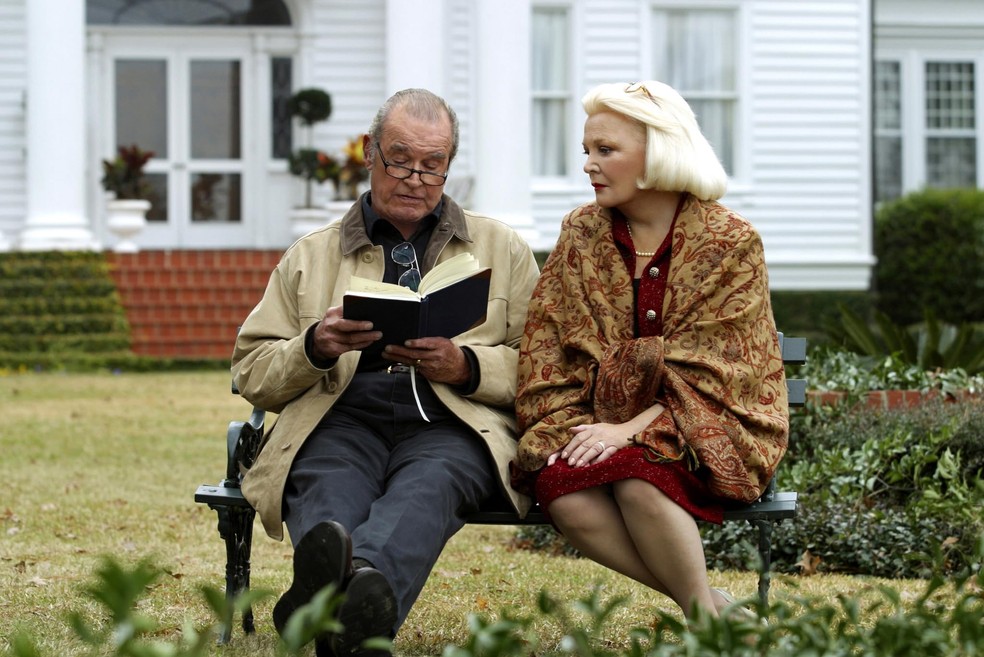 James Garner e Gena Rowlands em cena de 'Diário de Uma Paixão' — Foto: IMDB / New Line Cinema